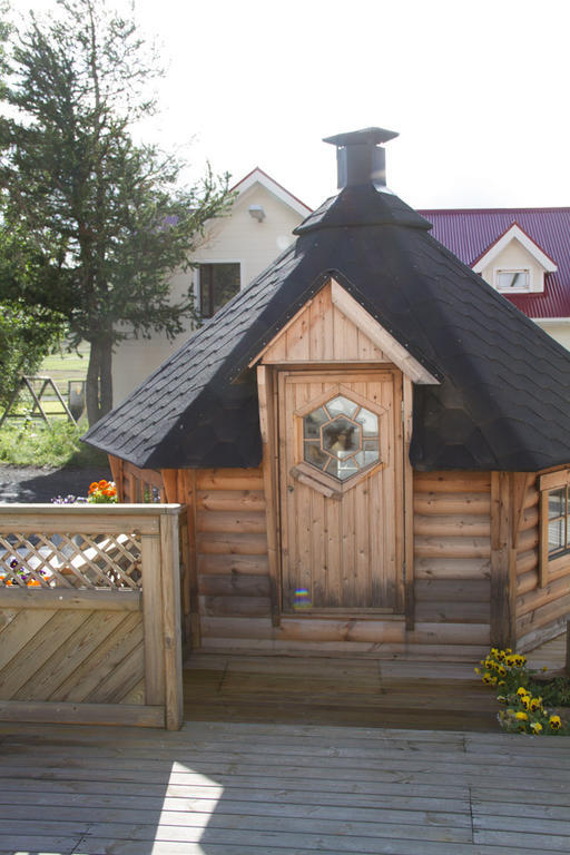 Guesthouse Hof In Vatnsdalur Hof i Vatnsdal Kültér fotó