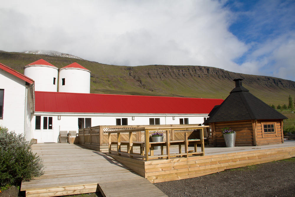 Guesthouse Hof In Vatnsdalur Hof i Vatnsdal Kültér fotó